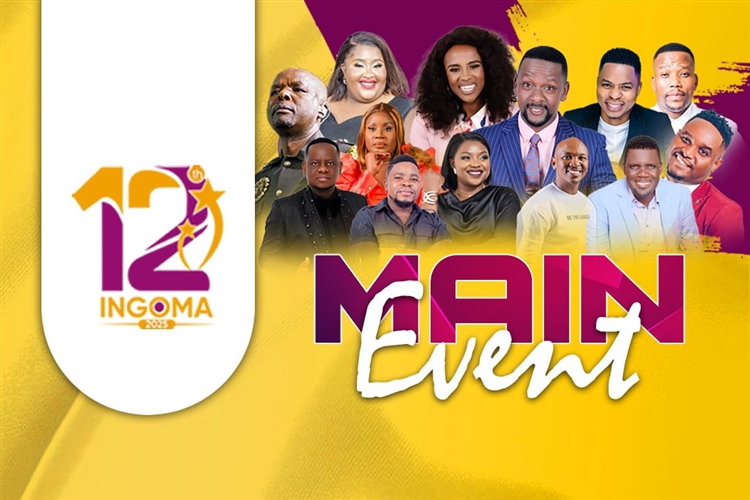 The 12th INGOMAs (Independent National Gospel Music Awards)
